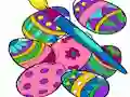 Игра Easter Egg Coloring Games онлайн