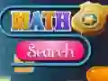 Игра Math Search онлайн