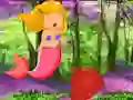 Игра Mermaid Reach The Underwater онлайн