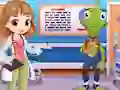 Игра Hospital Alien Emergency онлайн