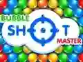 Игра Bubble Shot Master онлайн
