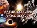 Игра Cosmic Defender Space Assault онлайн
