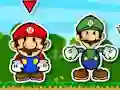 Игра Super Mario Bomb онлайн