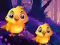 Игра The Great Goldfinch Escape онлайн
