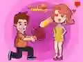 Игра Draw One Part Love Story онлайн