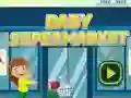 Игра Baby Supermarket онлайн