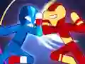 Игра Ninja Hero Fight онлайн