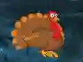 Игра Horror Jungle Turkey Escape онлайн