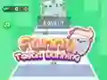 Игра Funny Teeth Running онлайн