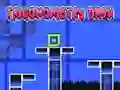Игра Trigonometry Dash онлайн