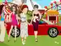 Игра Theme Park Girls Escape онлайн