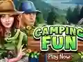 Игра Camping Fun онлайн