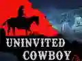 Игра Uninvited Cowboy онлайн