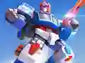 Игра Supreme Duelist Mecha Robots онлайн