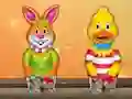 Игра Angel Easter Room Escape онлайн