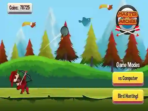Игра Master Archer онлайн