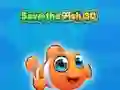Игра Save The Fish 3D онлайн