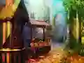 Игра Mount Dark Castle Escape онлайн