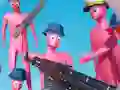 Игра Funny Shooter Bro онлайн
