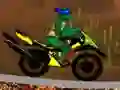 Игра Ninja Turtle Death Desert онлайн