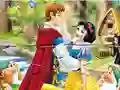 Игра Jigsaw Puzzle: Snow White Dancing онлайн