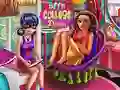 Игра BFFs College Dorm онлайн