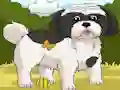 Игра Dogs Spot the Diffs Part 2 онлайн