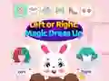 Игра Left Or Right Magic Dress Up онлайн