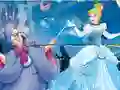 Игра Jigsaw Puzzle: Cinderella Transforms онлайн