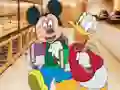 Игра Mickey Mouse Birthday Party онлайн