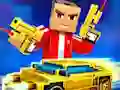 Игра Pixel Gun 3D - Block Shooter онлайн
