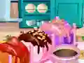 Игра Roxie's Kitchen: Cromboloni онлайн