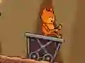 Игра Flingy Cat онлайн