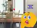Игра Escape From Emoji Apartment онлайн