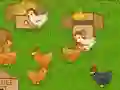 Игра Peckin Pixels онлайн