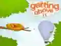 Игра Getting Above It онлайн