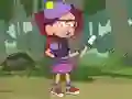 Игра Cartoon Network Character Creator онлайн