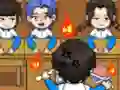 Игра Classmate Battle - School Puzzle онлайн