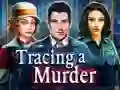 Игра Tracing a Murder онлайн