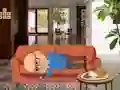 Игра Wakeup The Grandpa онлайн