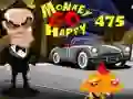 Игра Monkey Go Happy Stage 475 онлайн