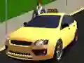 Игра Taxi Simulator онлайн