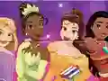 Игра Jigsaw Puzzle: Princess Photo онлайн