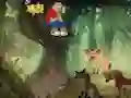 Игра Boy Escape From Hyena онлайн