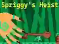 Игра Spriggy's Heist онлайн