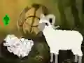 Игра Help The Baby Sheep онлайн