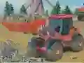 Игра Heavy Excavator Simulator онлайн