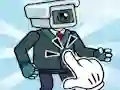 Игра Cameramen Clicker Evolution онлайн