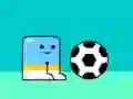 Игра Blumgi Soccer онлайн