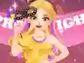 Игра Blonde Sofia Bad Makeup онлайн